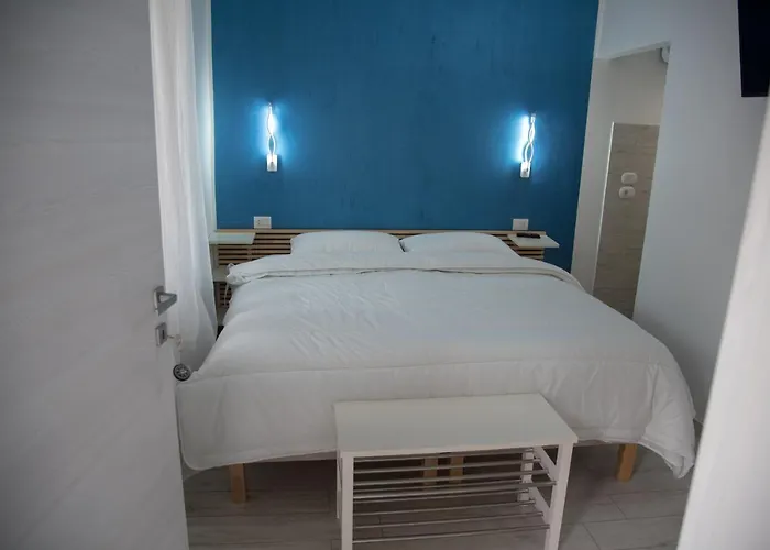 Casa de hóspedes Vistamare Village 3*