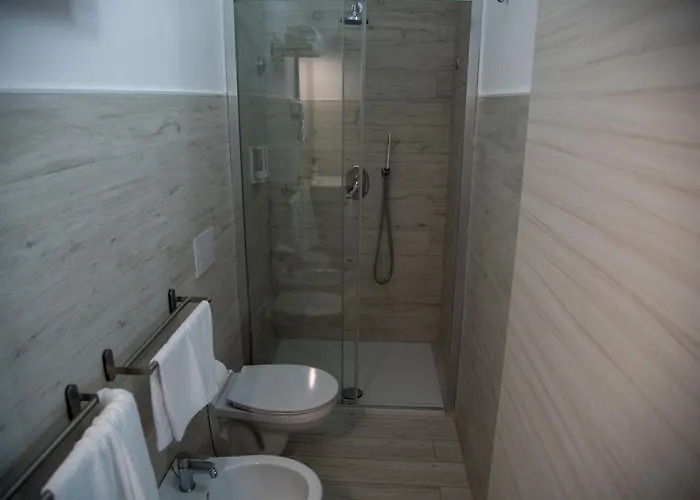 게스트하우스 Vistamare Village 실비마리나